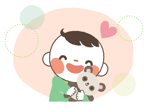 自あたたかい子